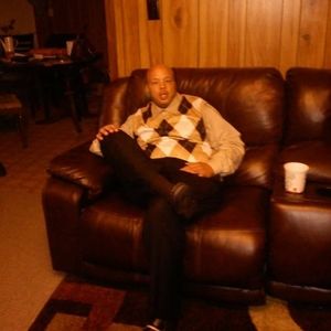 Meet your Posher, Michael yelloman